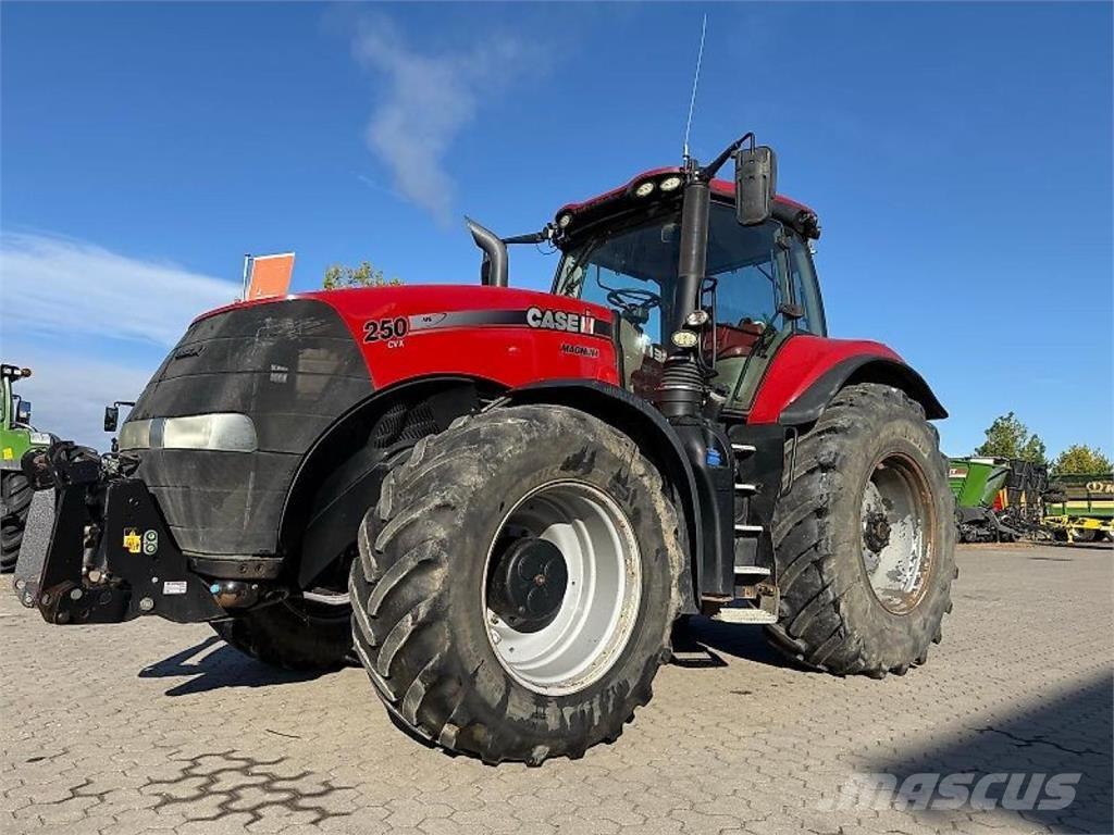 Case IH IH CVX 310 Трактора