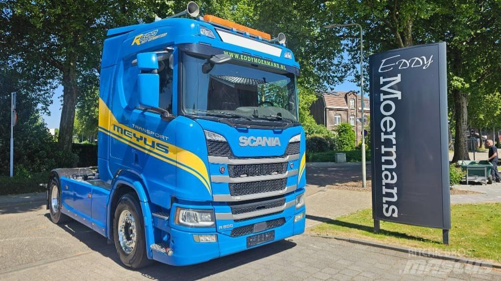 Scania R500 Cr 20 Седельные тягачи