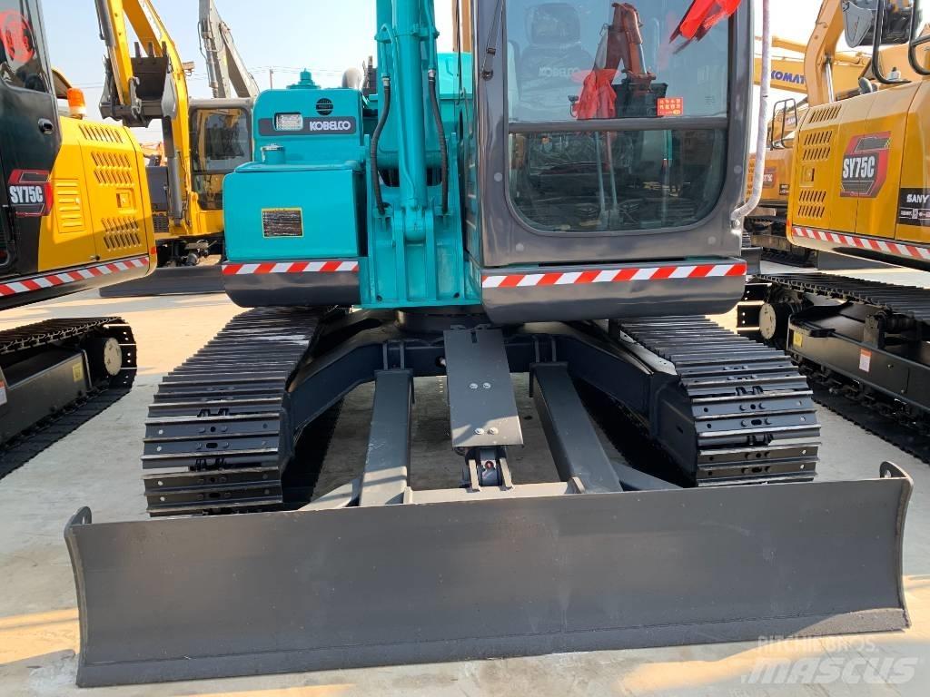 Kobelco SK 75 Малые экскаваторы 7т-12т