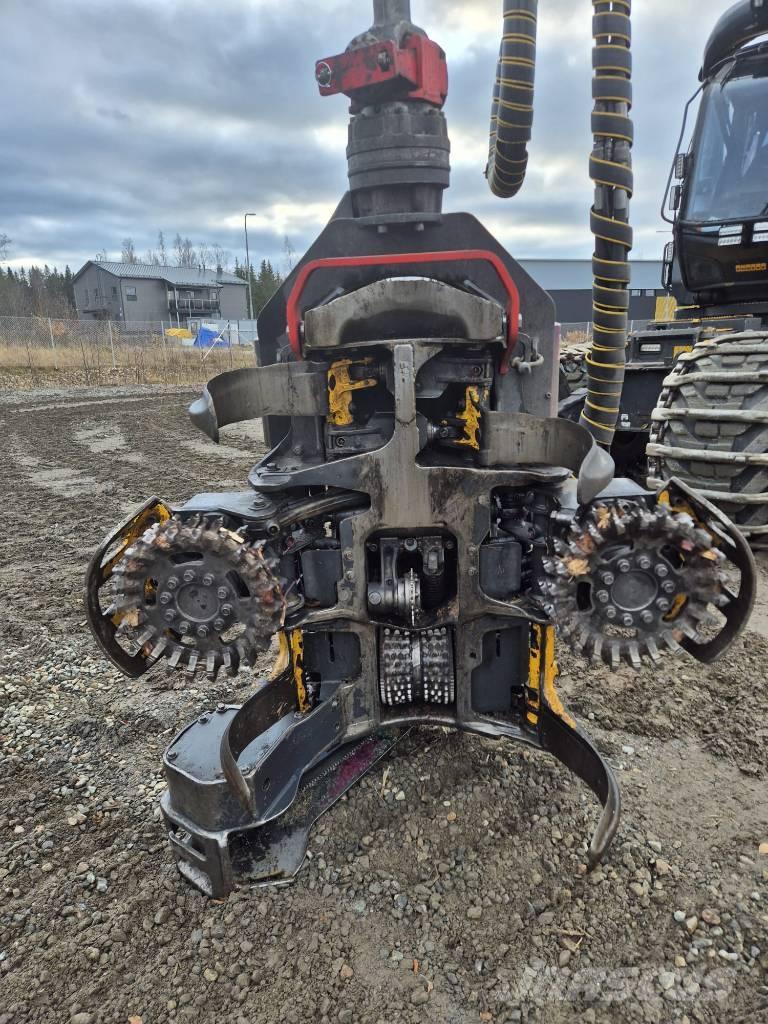 Ponsse SCORPION 8W Харвестеры