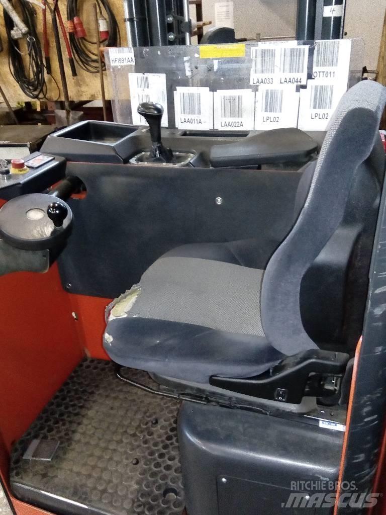 Abeko SW1600TTFYIS Самоходные электроштабелёры