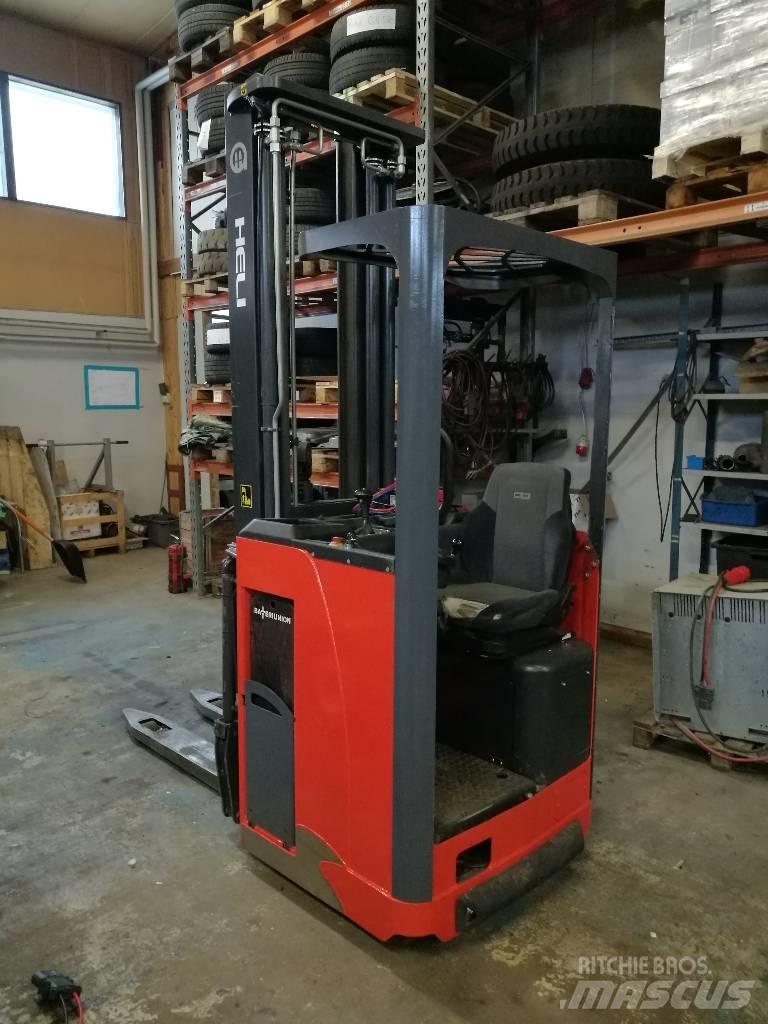 Abeko SW1600TTFYIS Самоходные электроштабелёры