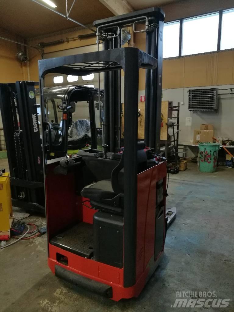 Abeko SW1600TTFYIS Самоходные электроштабелёры