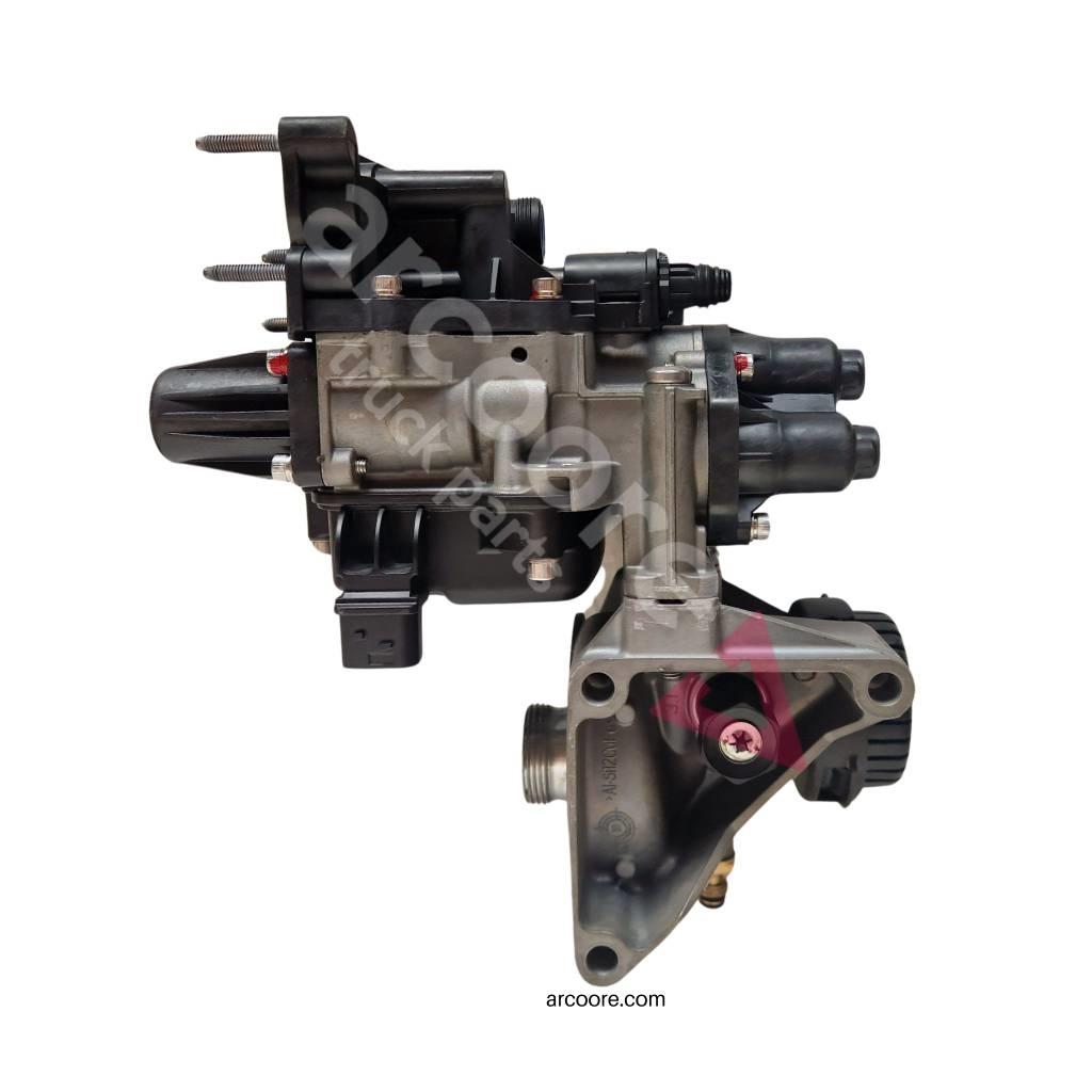 Scania APS 2551090 Тормозная система