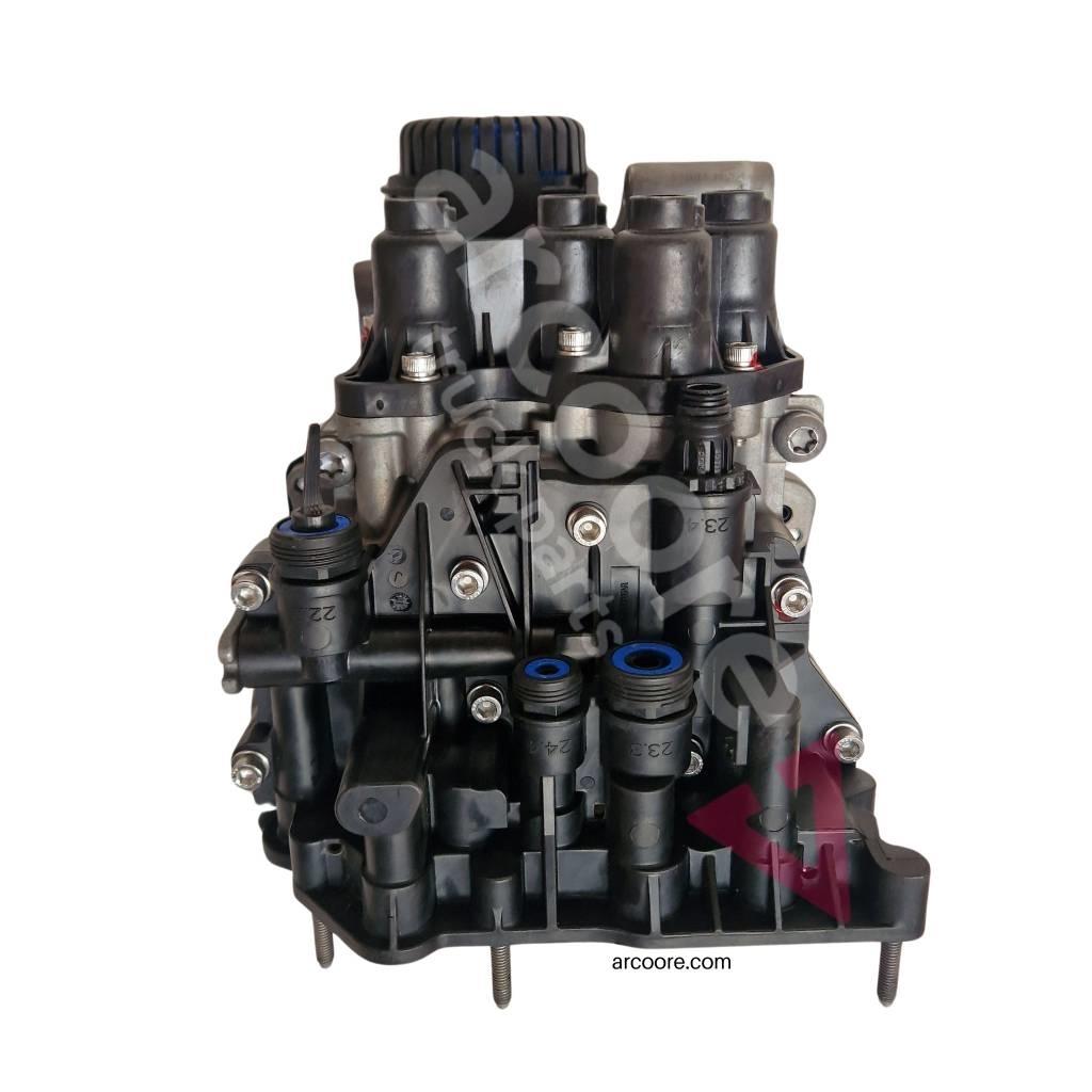 Scania APS 2551090 Тормозная система