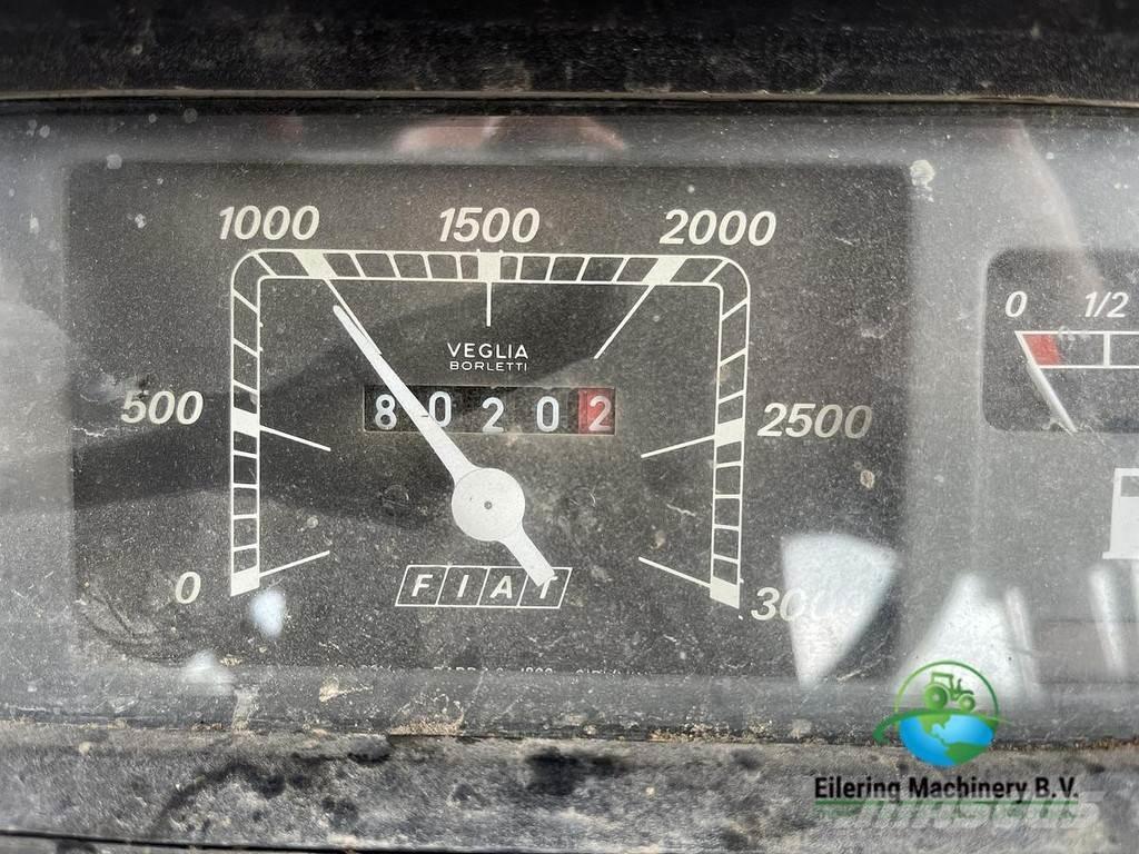 Fiat 110-90 DT Трактора