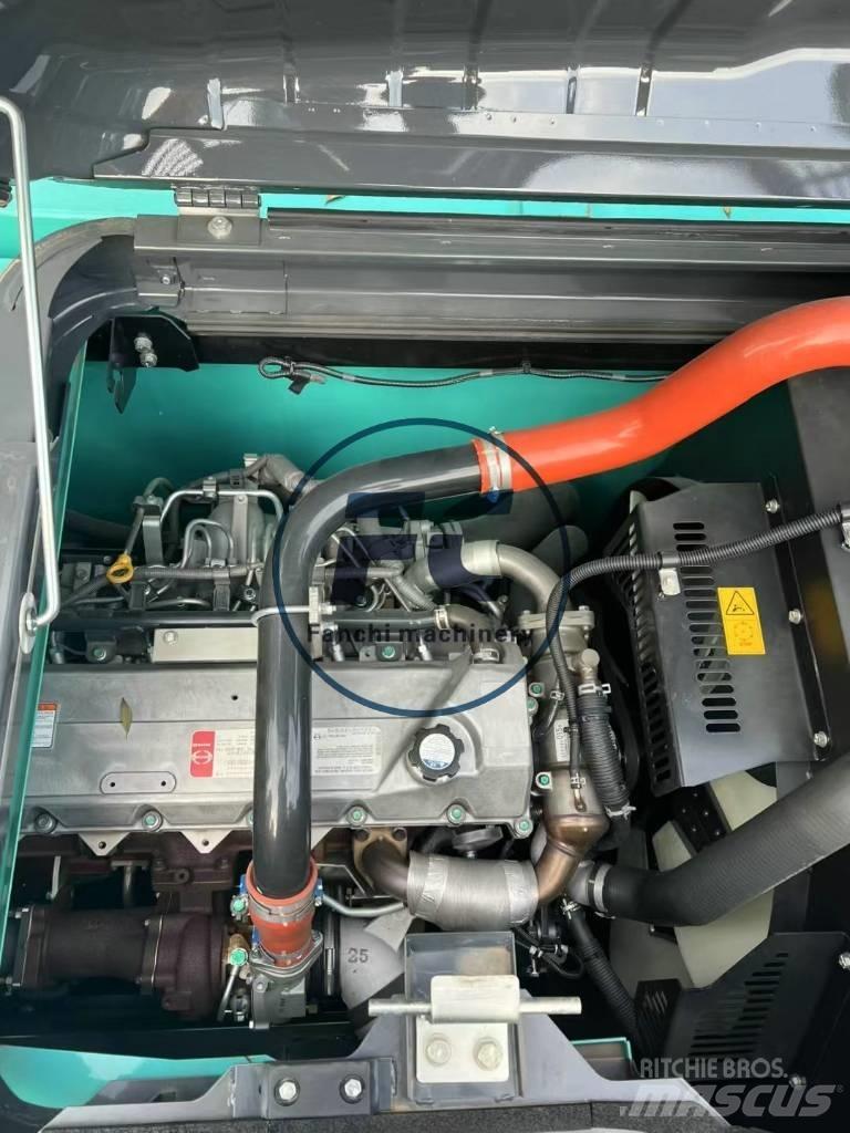 Kobelco SK350D Гусеничные экскаваторы