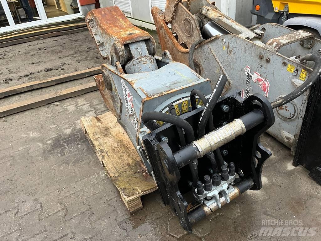 MBI RP 10 IT Дробилки