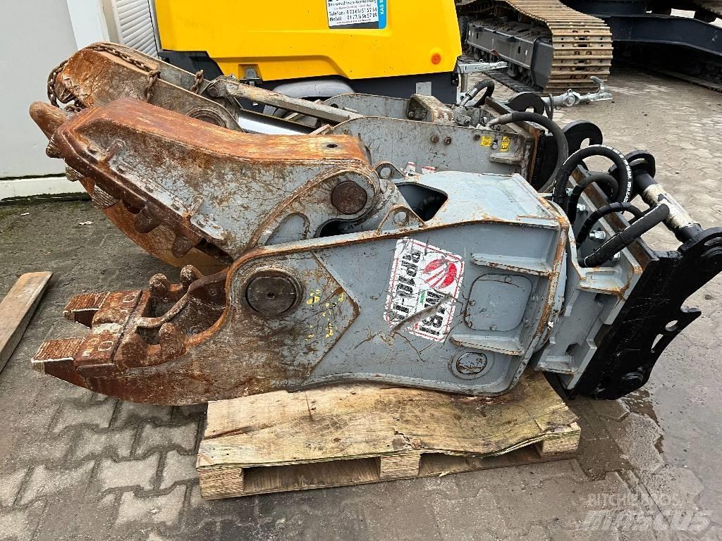 MBI RP 10 IT Дробилки