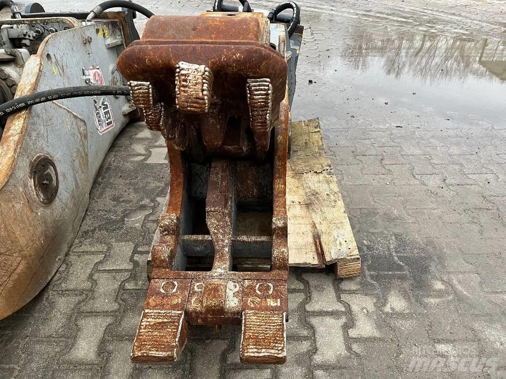 MBI RP 10 IT Дробилки