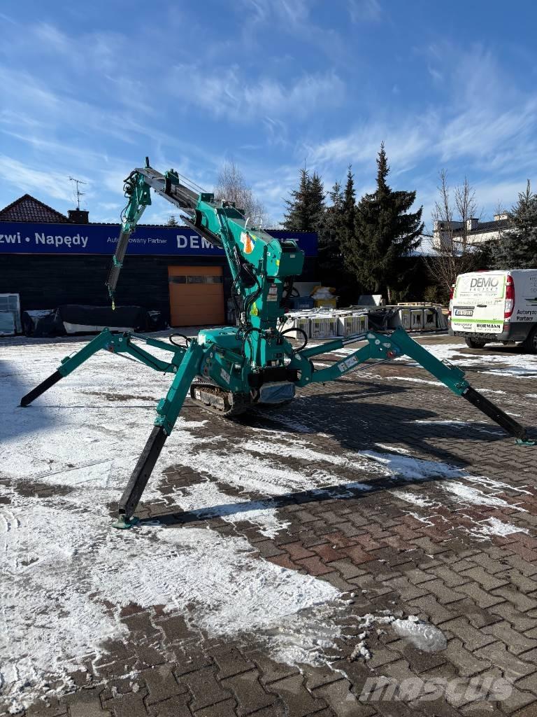 Maeda MK 1033 CW-1 Мини-краны