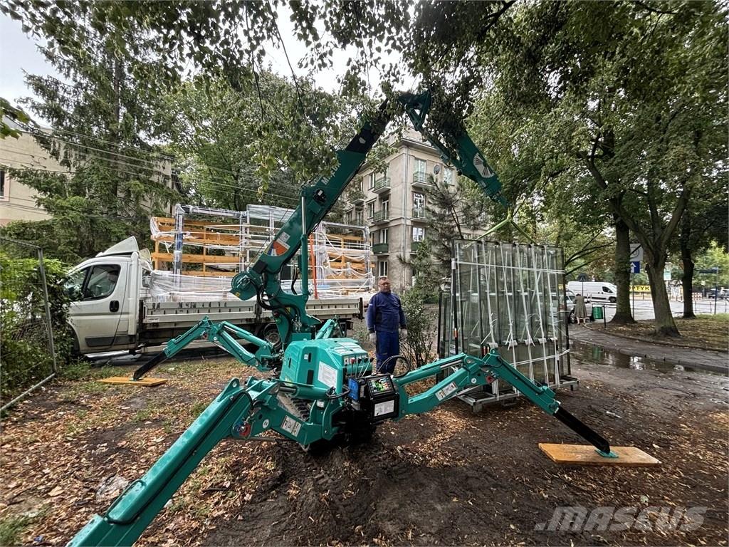Maeda MK 1033 CW-1 Мини-краны
