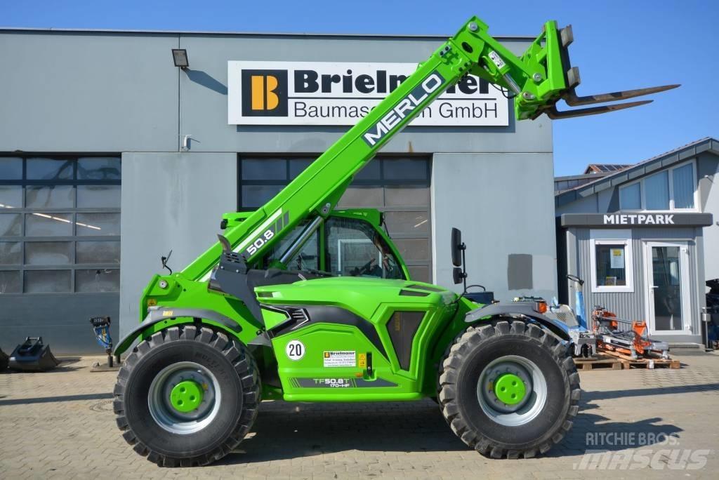 Merlo 50.8T Телескопические погрузчики