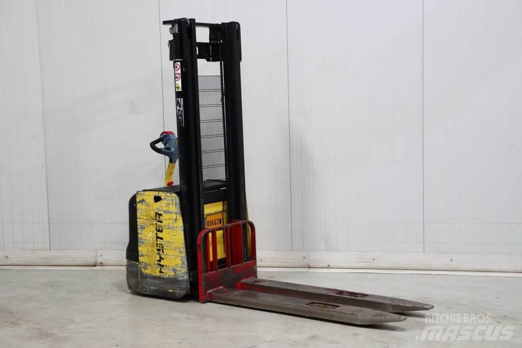 Hyster S1.4 Ручные штабелёры с электроподъёмом
