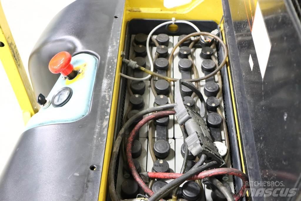 Hyster S1.4 Ручные штабелёры с электроподъёмом
