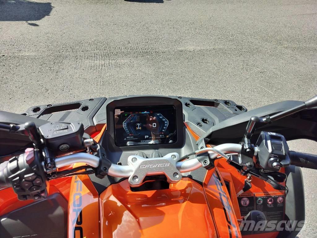 CFMoto CFORCE 850 Квадроциклы