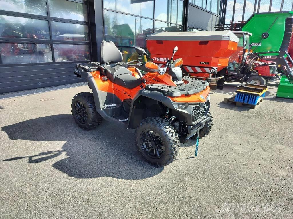 CFMoto CFORCE 850 Квадроциклы