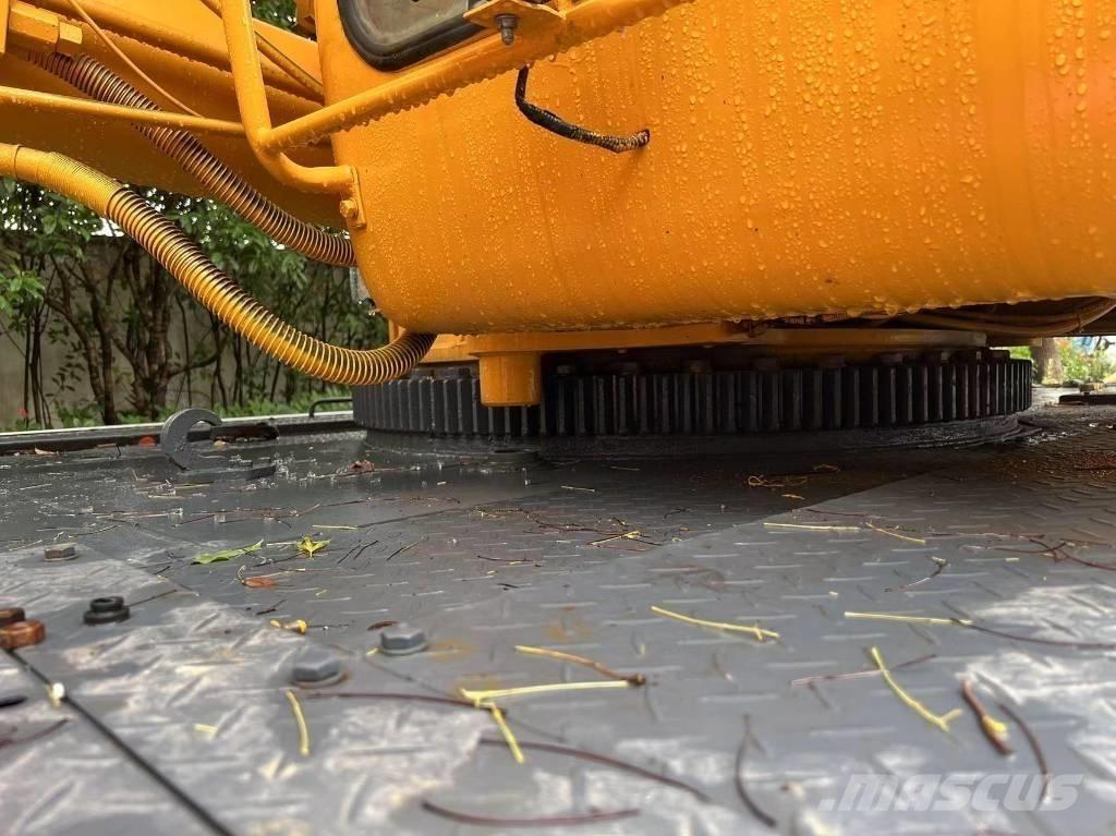 XCMG QY25KC Автокраны