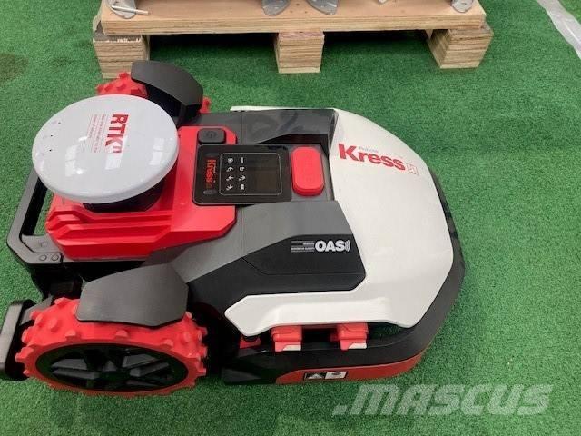 Kress KR173E Газонокосилки-роботы