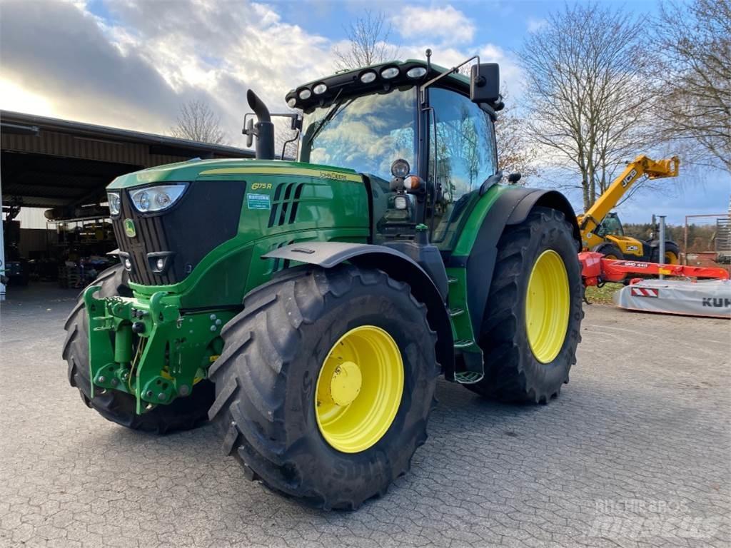 John Deere 6175 R Трактора