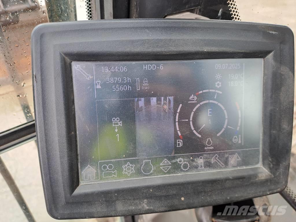 Liebherr R 946 Гусеничные экскаваторы