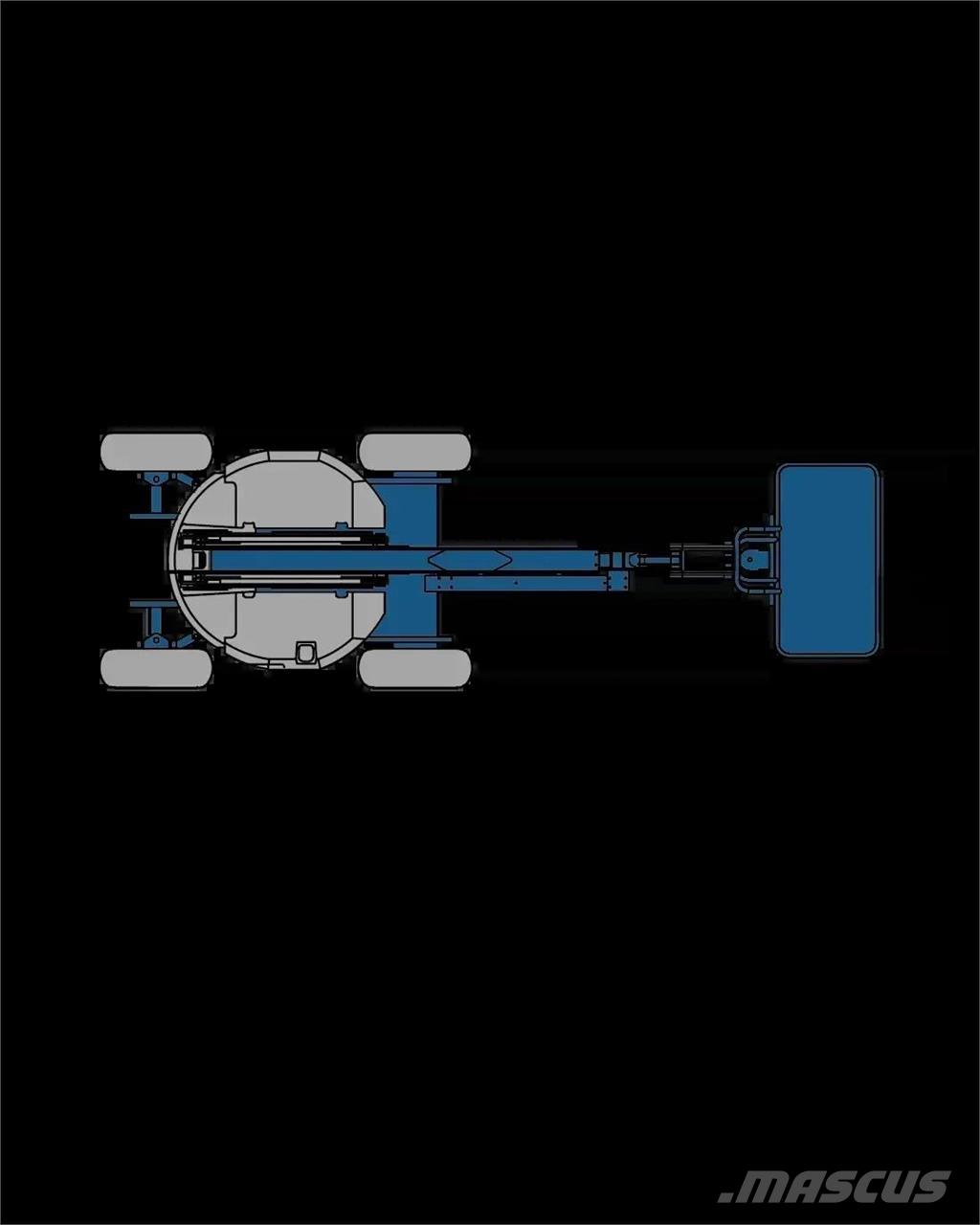 Genie Z34 J IC Разные подъемники и вышки
