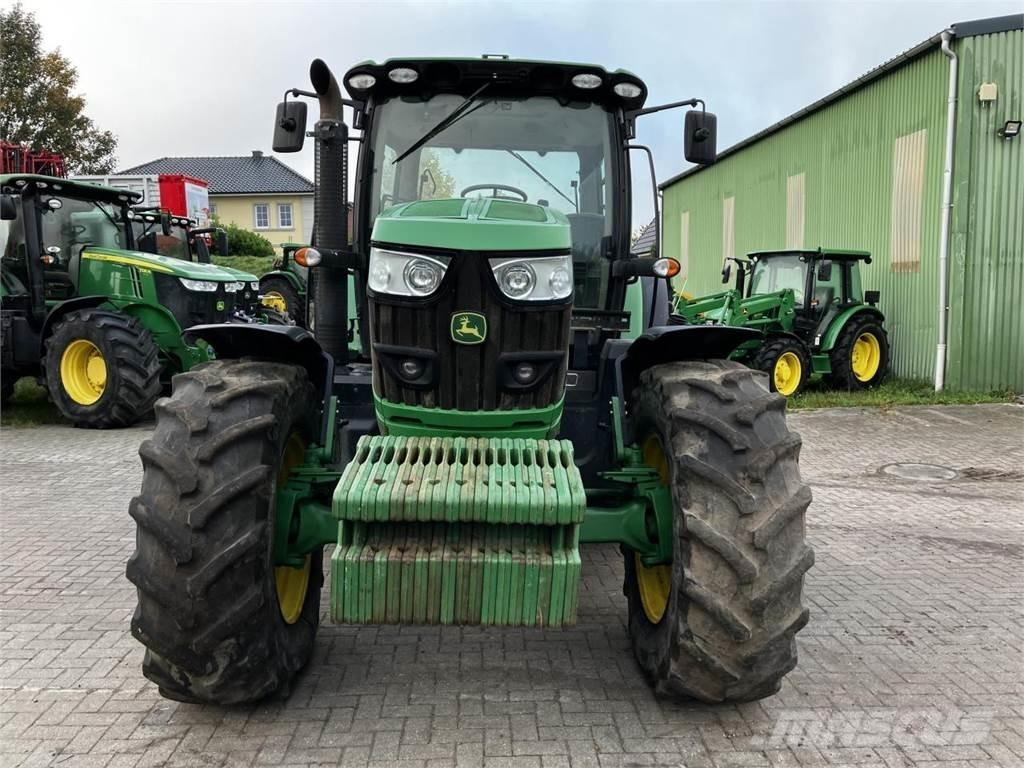 John Deere 6150R Трактора