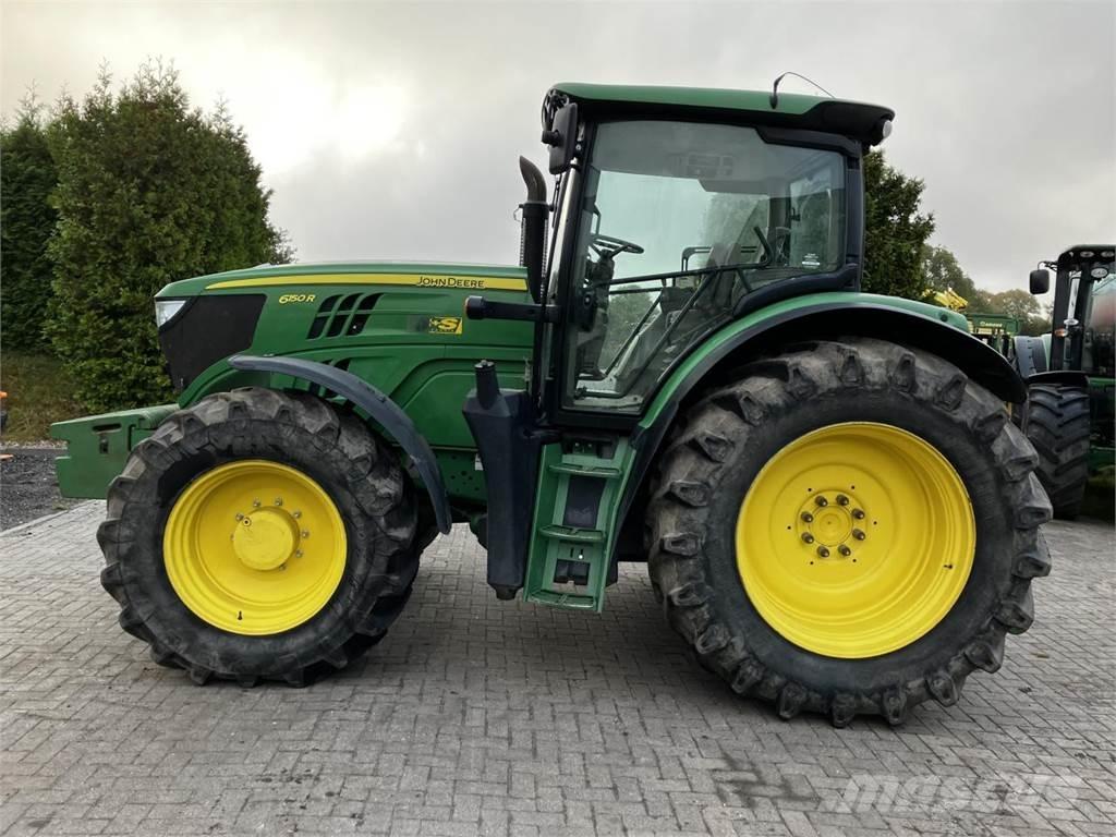 John Deere 6150R Трактора