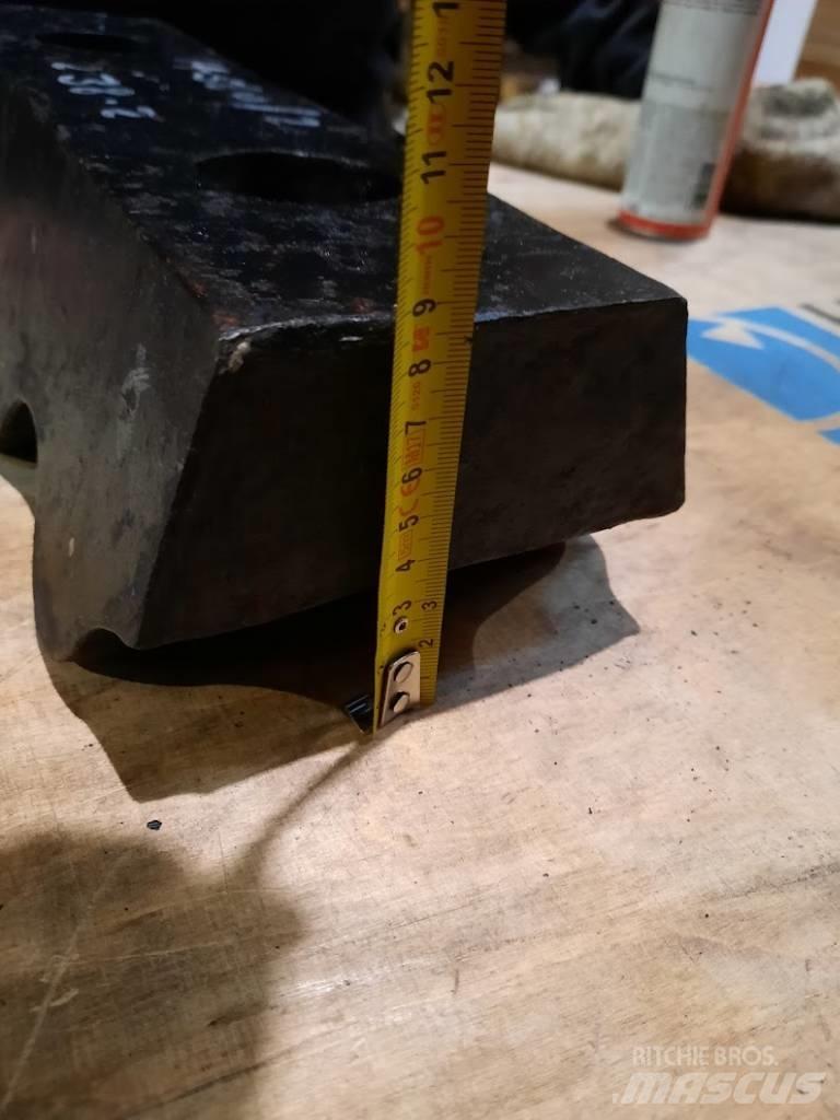 Pegson 800x550 Строительные дробилки