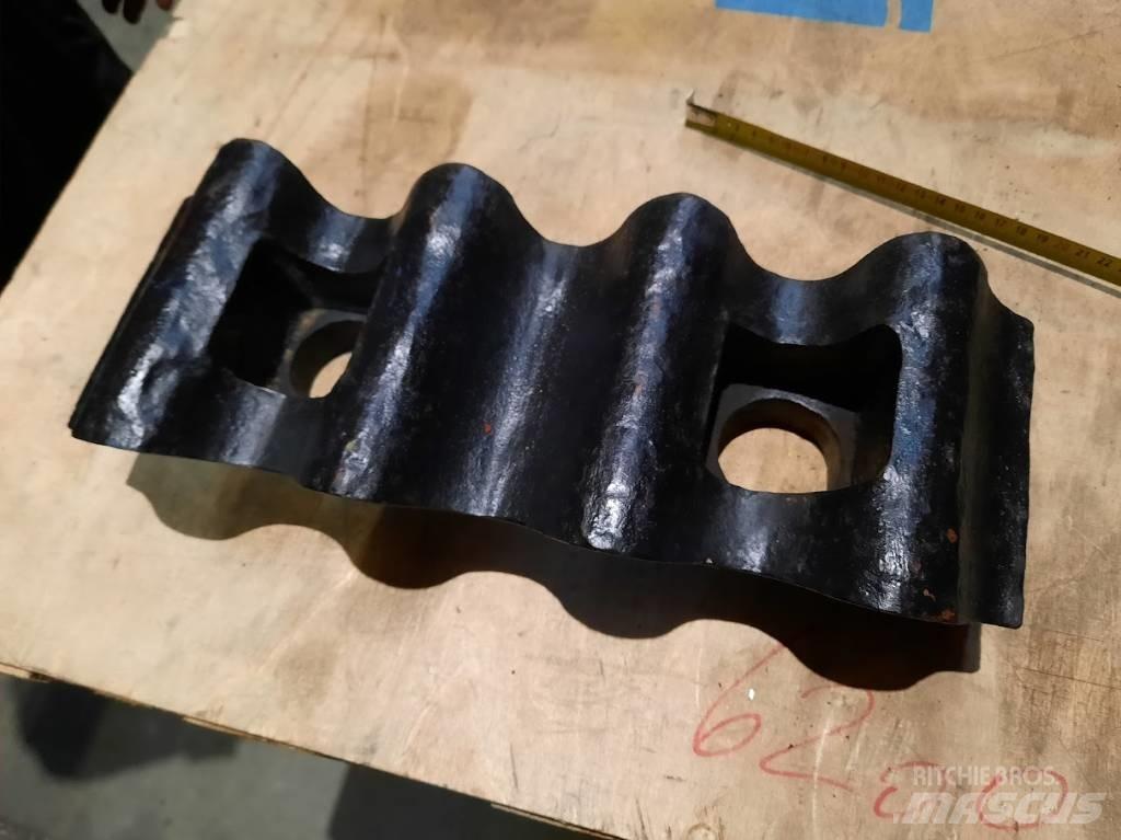 Pegson 800x550 Строительные дробилки