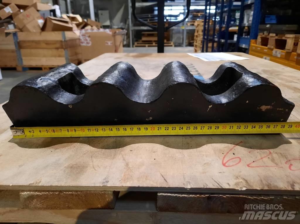 Pegson 800x550 Строительные дробилки