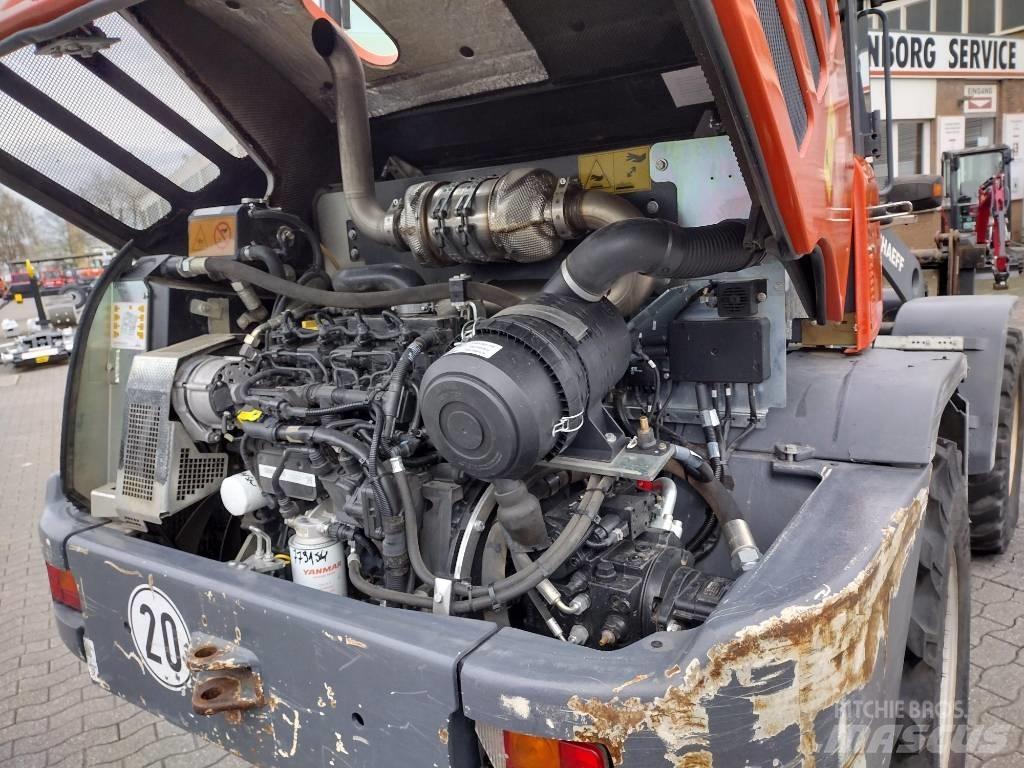 Terex Schaeff TL100 Фронтальные погрузчики