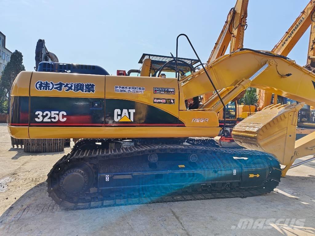 CAT 325 C Гусеничные экскаваторы