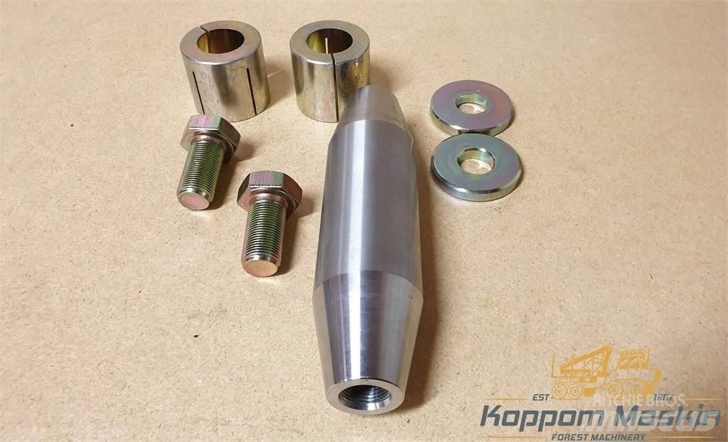  Expander Tappar Ходовая часть и подвеска