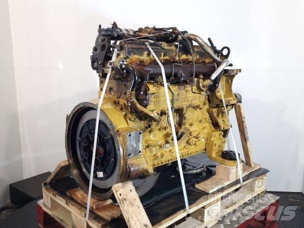 CAT C7.1 Двигатели