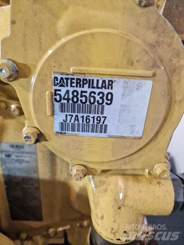 CAT C7.1 Двигатели