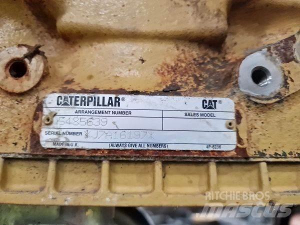 CAT C7.1 Двигатели