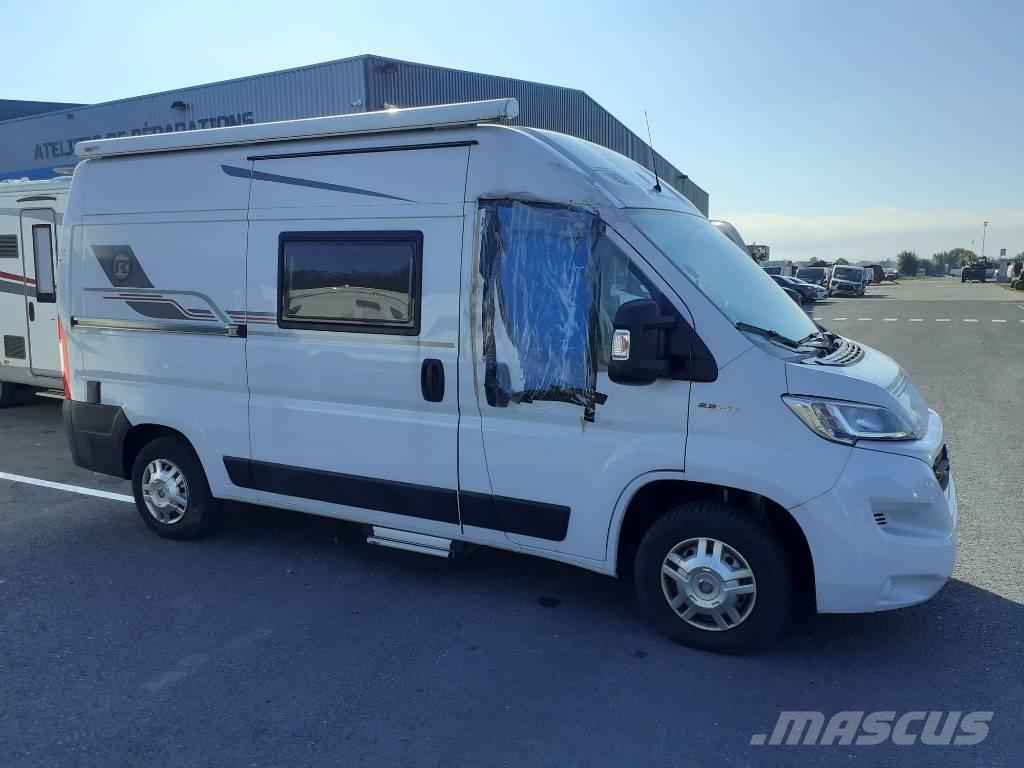 Fiat Ducato Цельнометаллический фургоны
