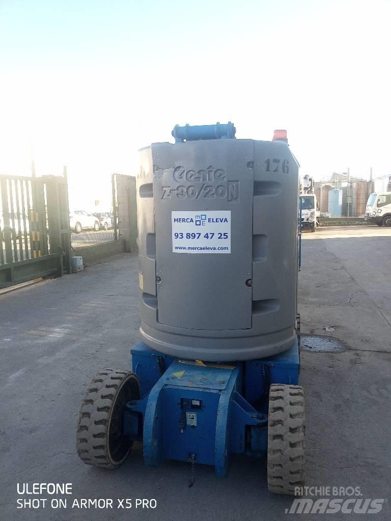 Genie Z 30/20 N Коленчатые подъемники