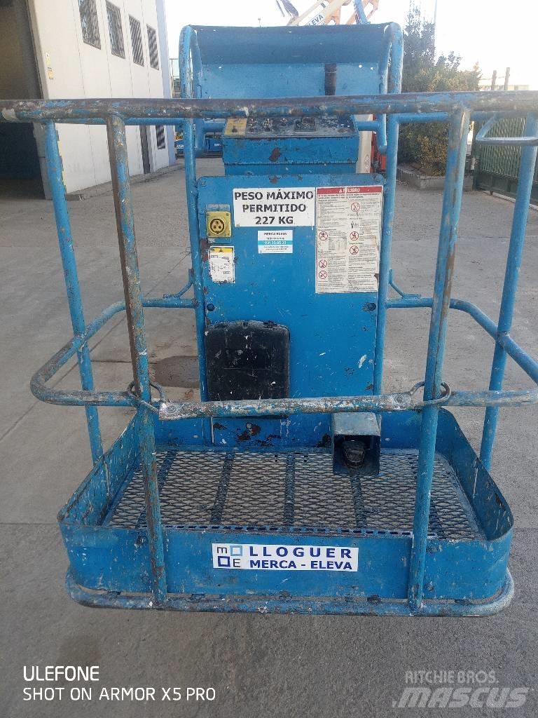 Genie Z 30/20 N Коленчатые подъемники