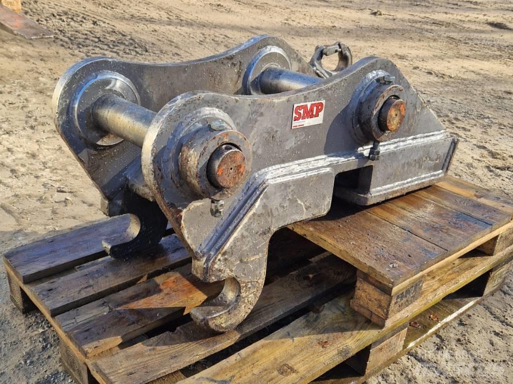 SMP Snabbfäste B27 Квик-каплеры