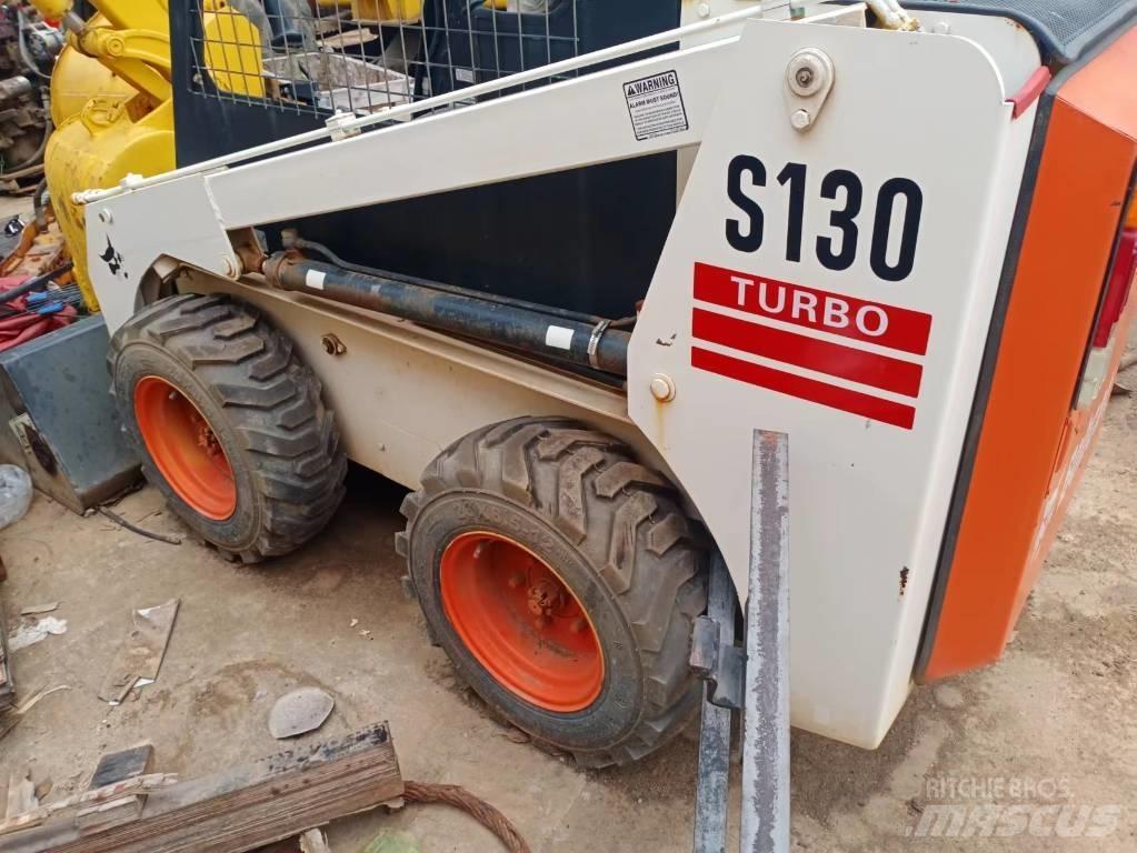 Bobcat S 130 Мини-погрузчики