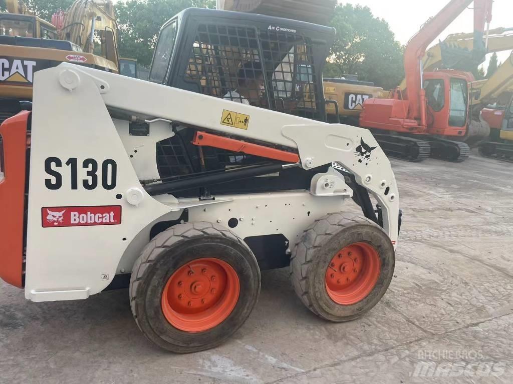 Bobcat S 130 Мини-погрузчики