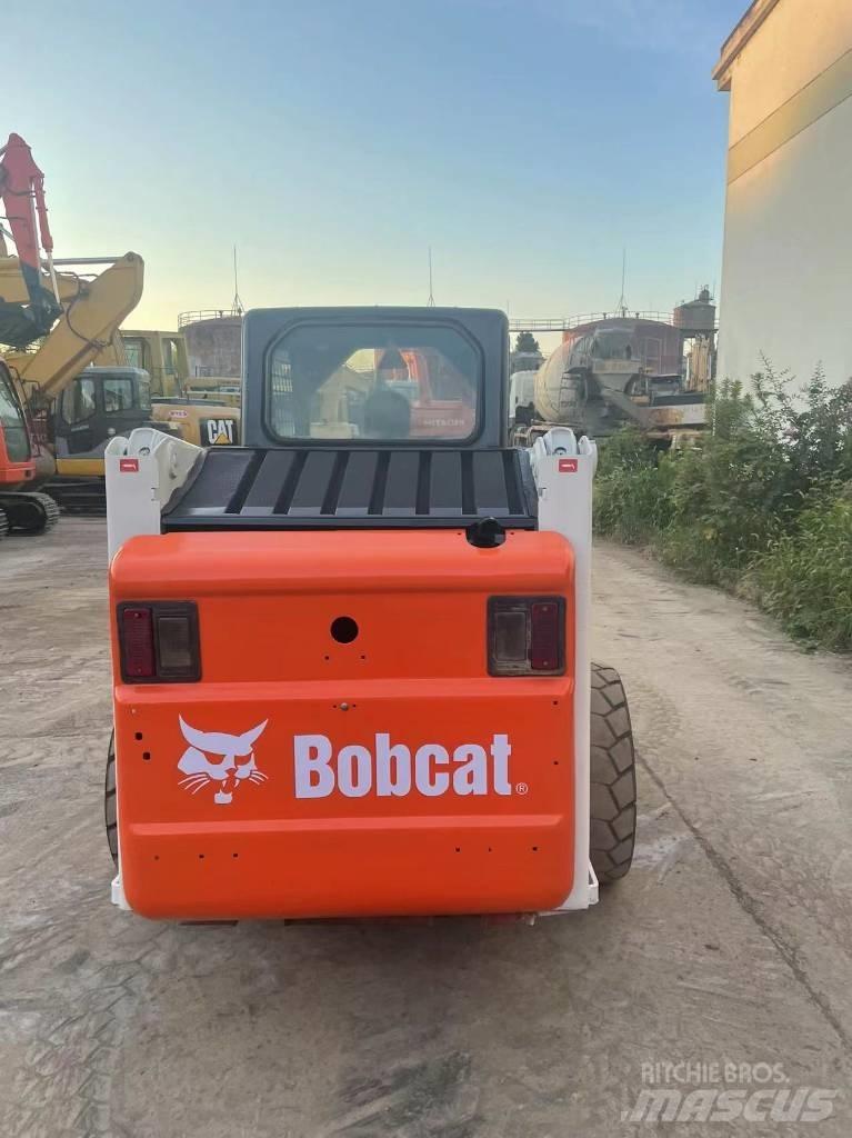 Bobcat S 130 Мини-погрузчики