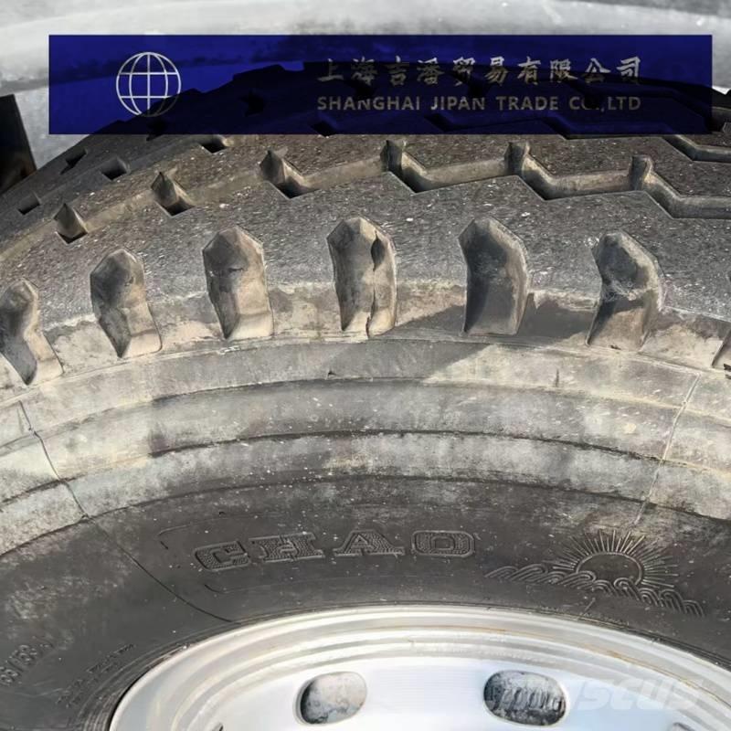 Sany STC 250 T Автокраны