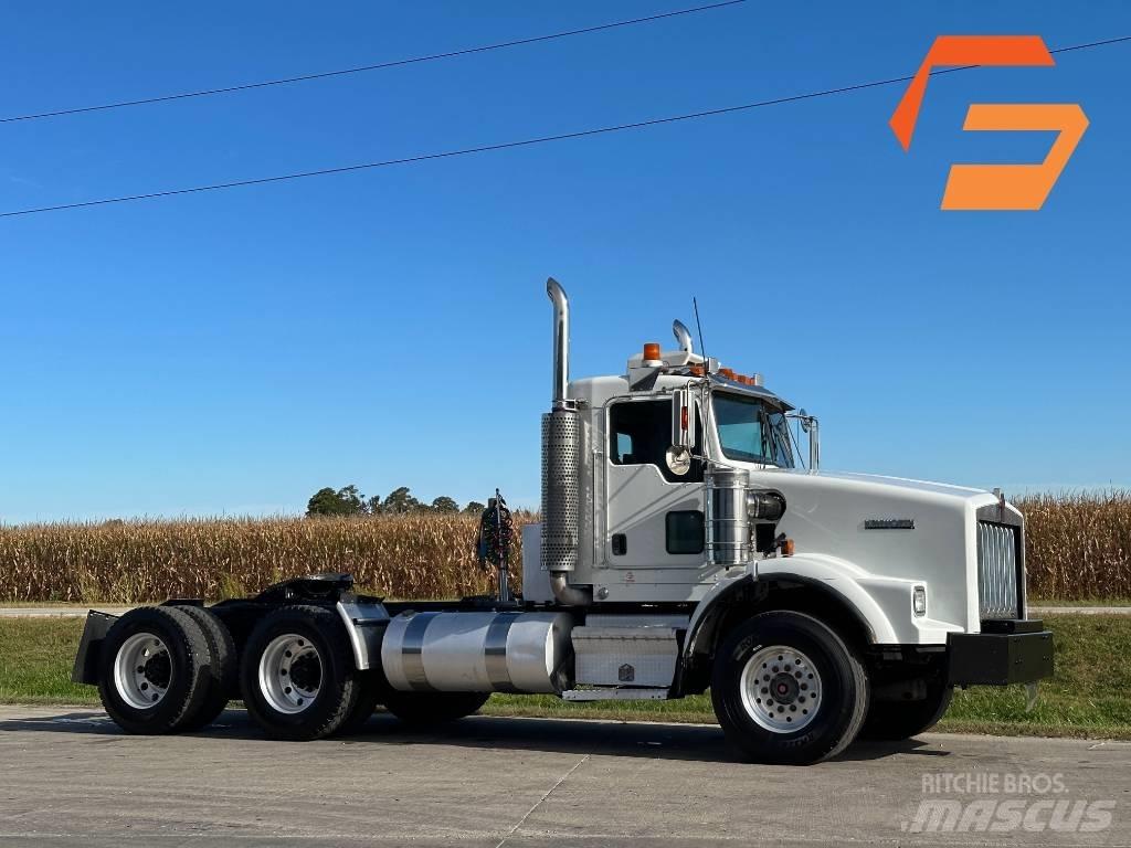 Kenworth T 800 Седельные тягачи