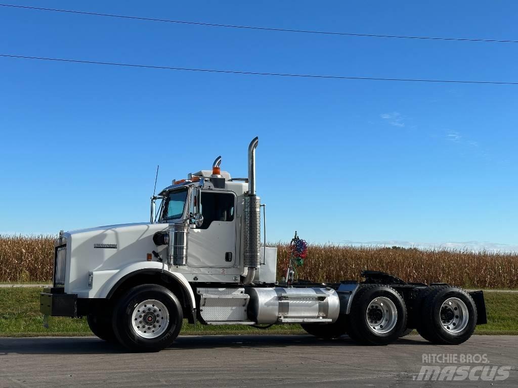 Kenworth T 800 Седельные тягачи
