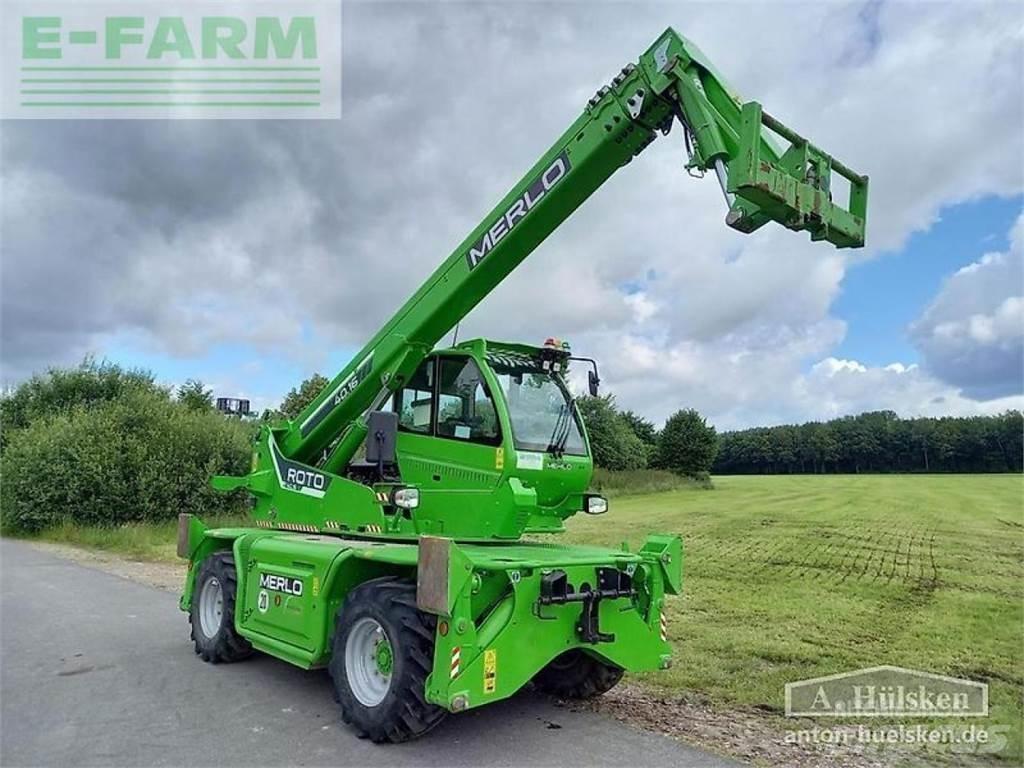 Merlo roto 40.16s Сельскохозяйственные телескопические погрузчики