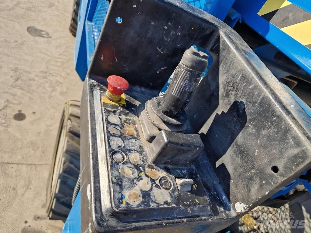 Genie GS 3390 G86 Ножничные подъемники