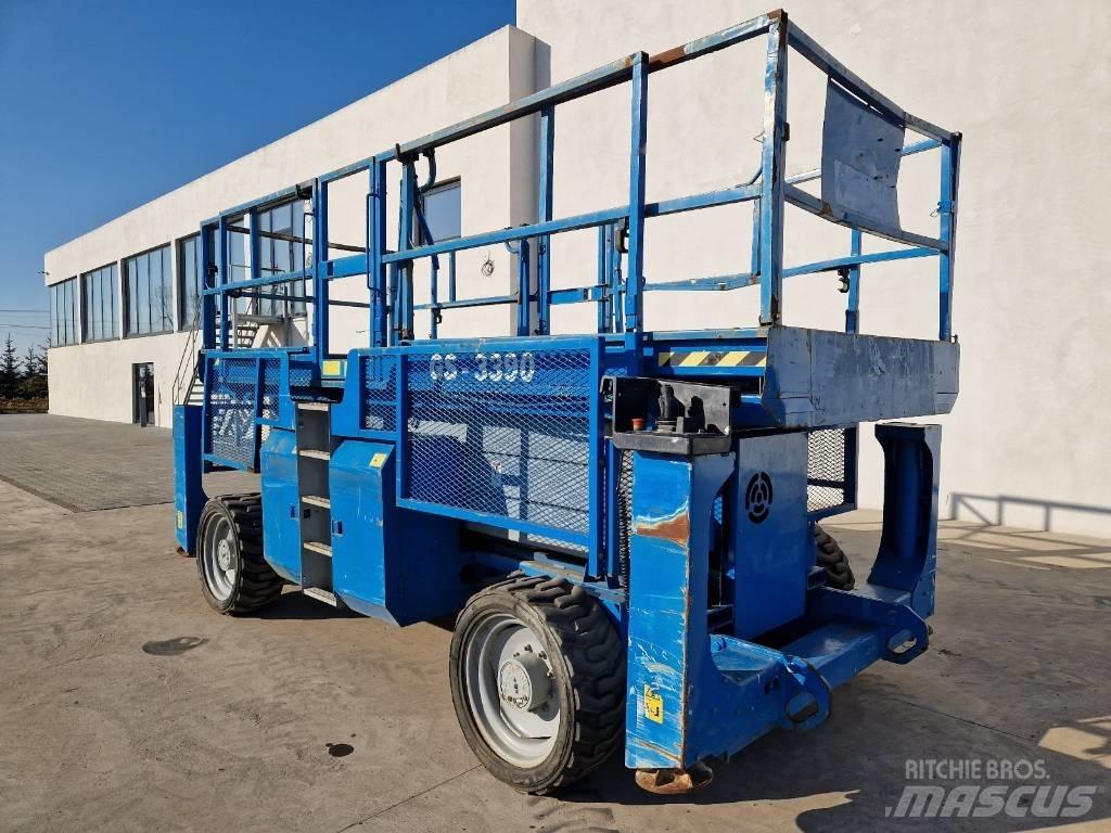 Genie GS 3390 G86 Ножничные подъемники